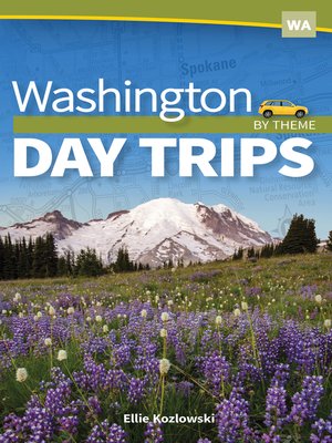 cover image of Washington Day Trips by Theme